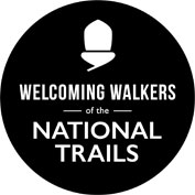 National Trail logo